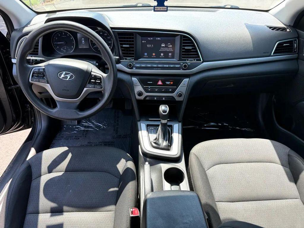 used 2018 Hyundai Elantra car, priced at $7,988