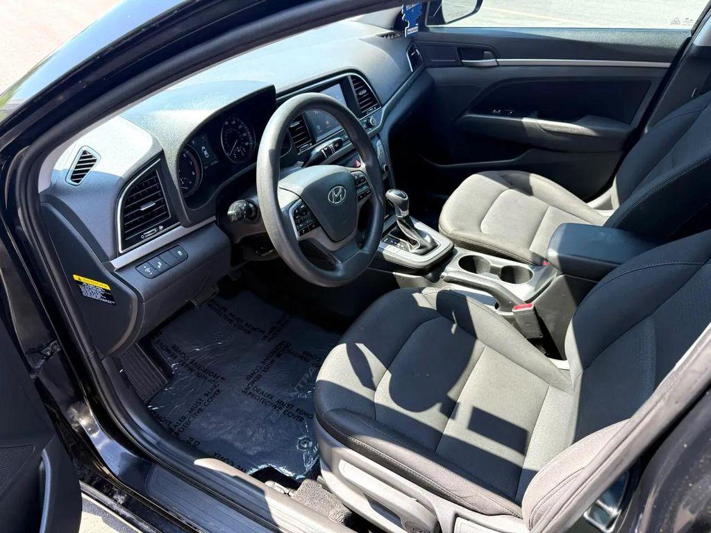 used 2018 Hyundai Elantra car, priced at $7,988