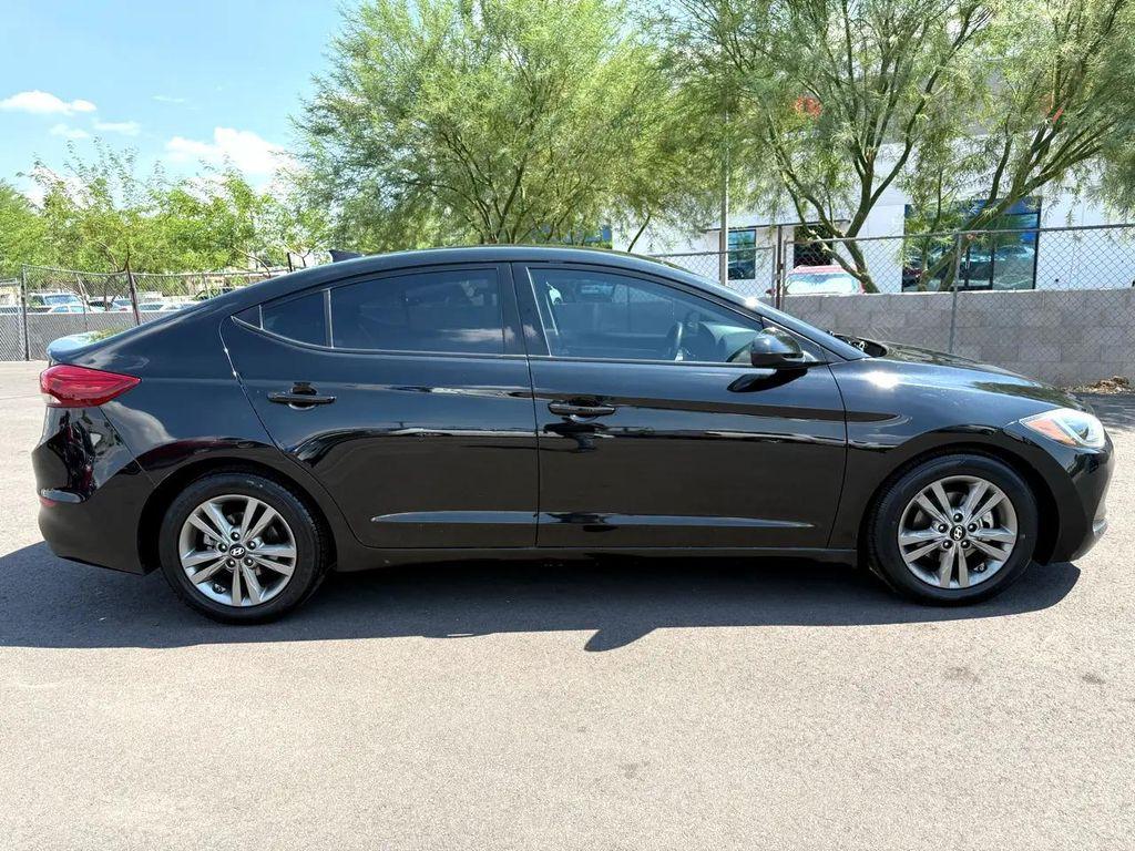 used 2018 Hyundai Elantra car, priced at $7,988