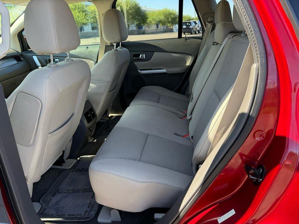 used 2014 Ford Edge car, priced at $7,988