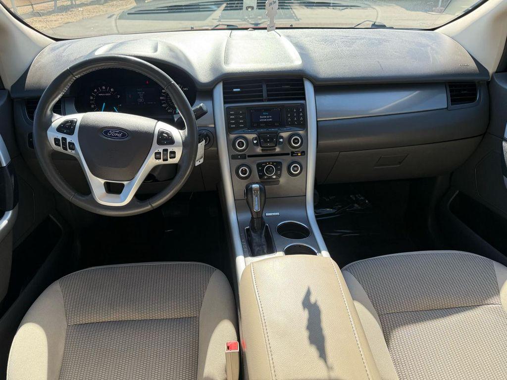used 2014 Ford Edge car, priced at $7,988