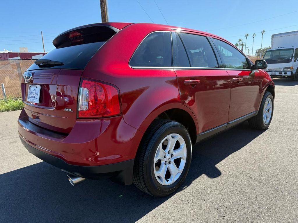 used 2014 Ford Edge car, priced at $7,988