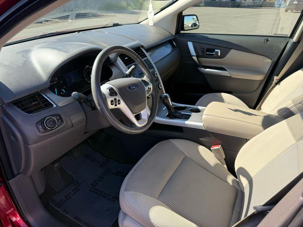 used 2014 Ford Edge car, priced at $7,988