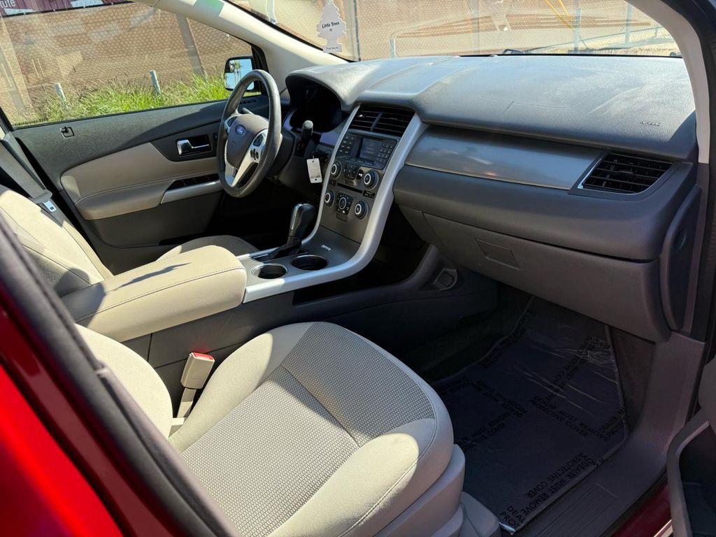 used 2014 Ford Edge car, priced at $7,988