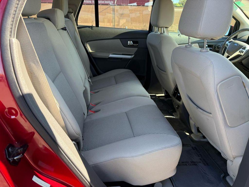 used 2014 Ford Edge car, priced at $7,988