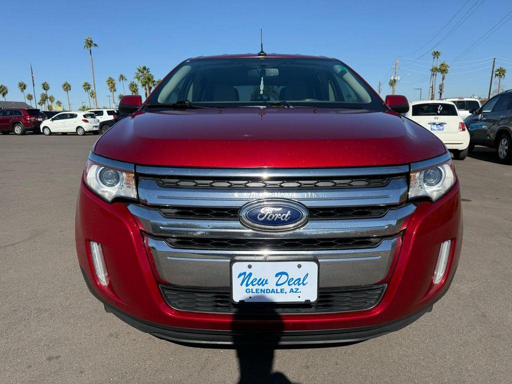 used 2014 Ford Edge car, priced at $7,988