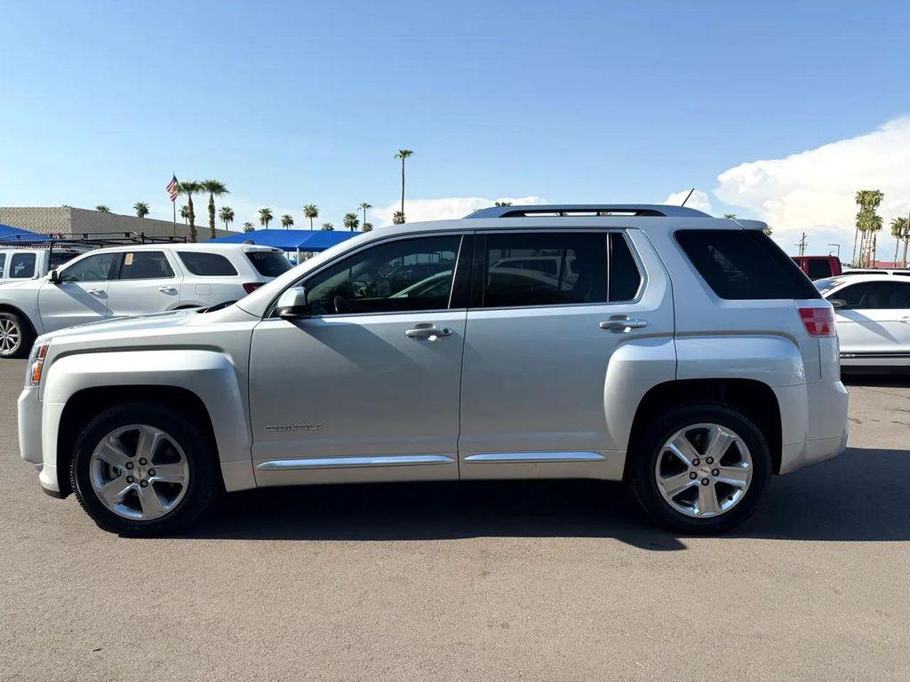 used 2015 GMC Terrain car, priced at $9,988