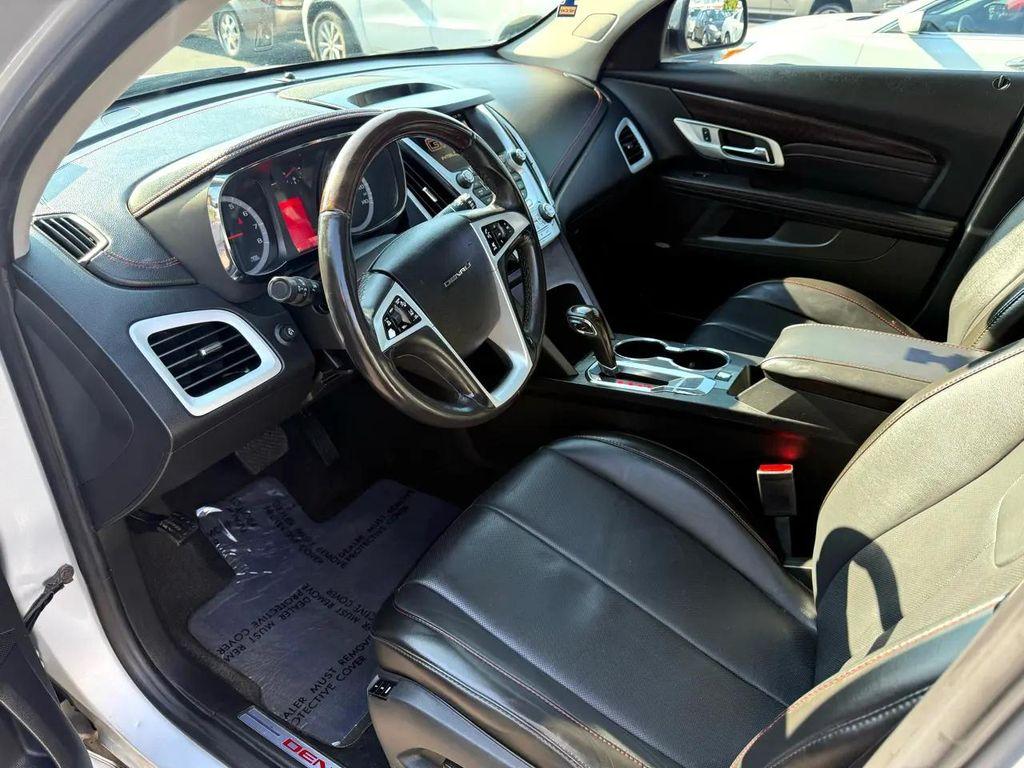 used 2015 GMC Terrain car, priced at $9,988