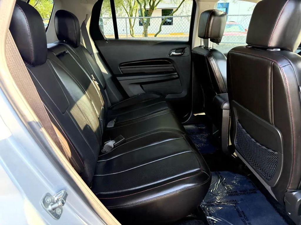 used 2015 GMC Terrain car, priced at $9,988