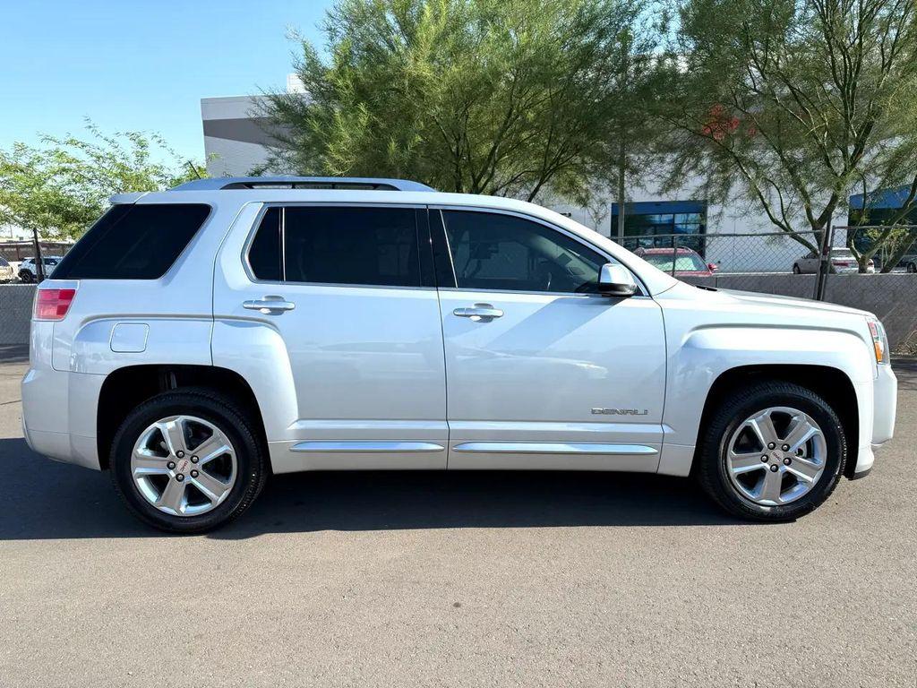used 2015 GMC Terrain car, priced at $9,988