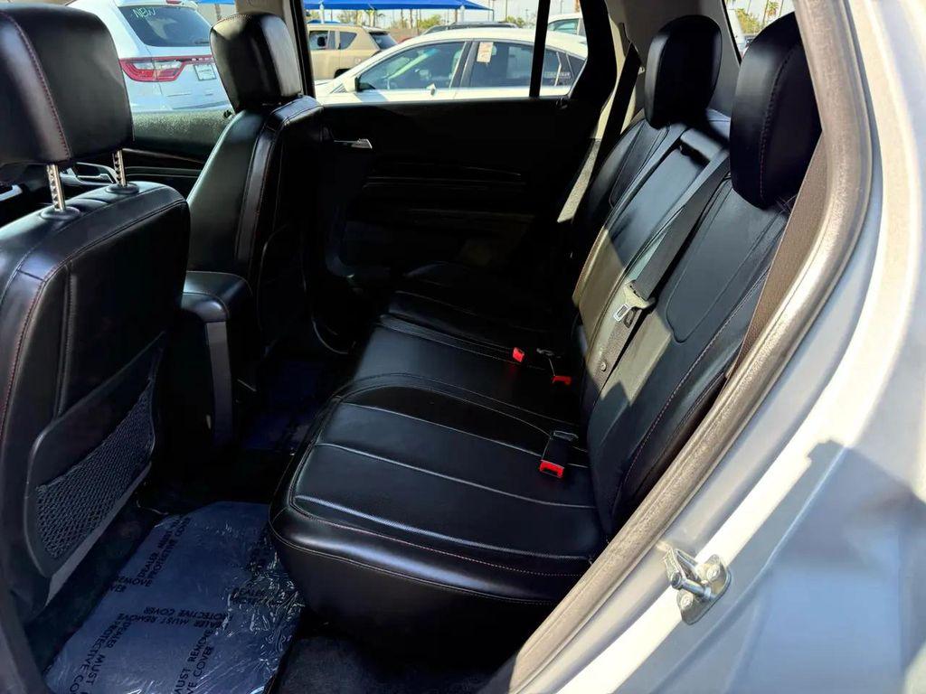 used 2015 GMC Terrain car, priced at $9,988