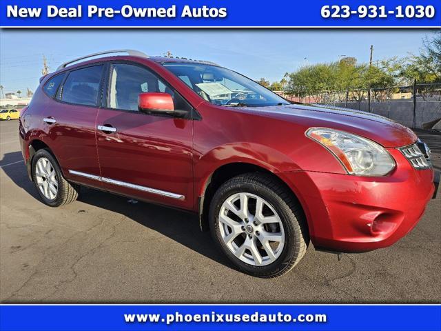 used 2013 Nissan Rogue car, priced at $7,777