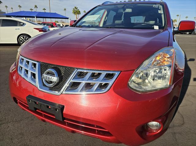 used 2013 Nissan Rogue car, priced at $7,777