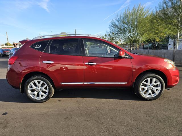 used 2013 Nissan Rogue car, priced at $7,777