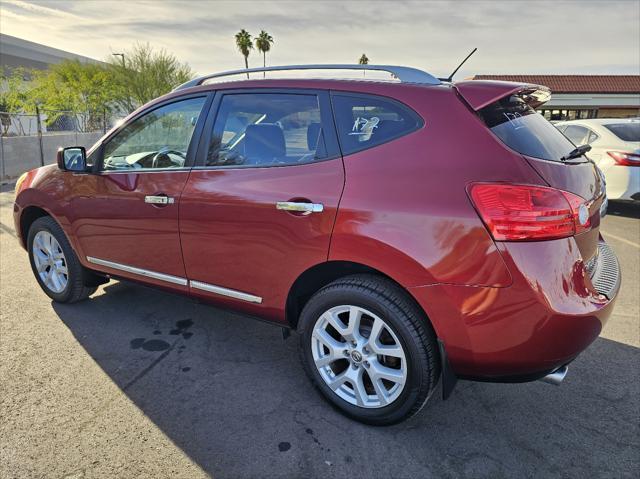 used 2013 Nissan Rogue car, priced at $7,777