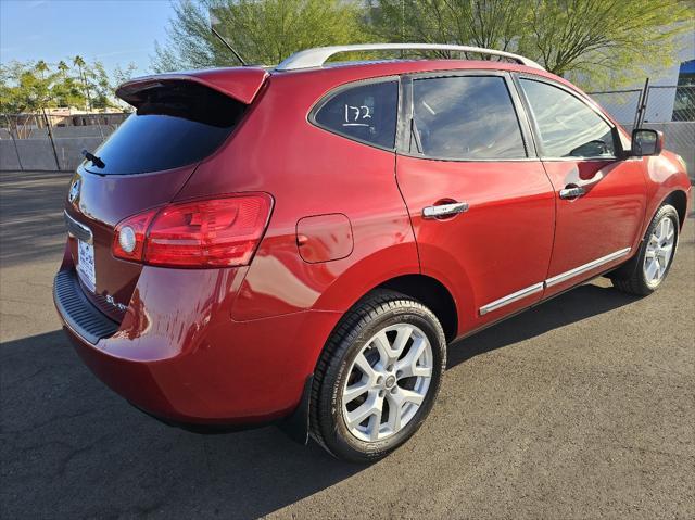 used 2013 Nissan Rogue car, priced at $7,777