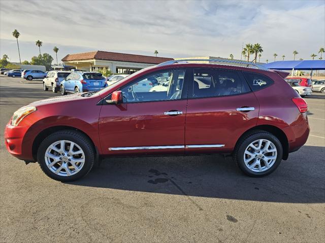 used 2013 Nissan Rogue car, priced at $7,777