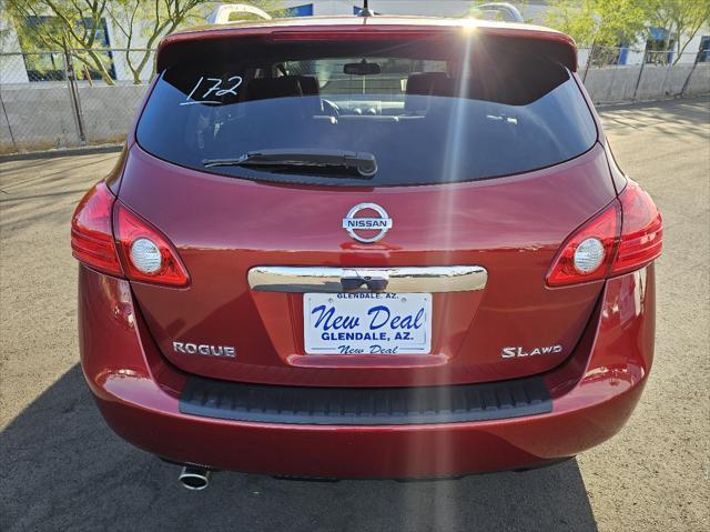 used 2013 Nissan Rogue car, priced at $7,777