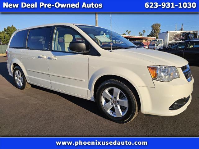 used 2013 Dodge Grand Caravan car, priced at $8,800