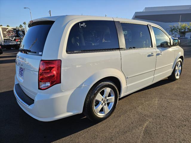 used 2013 Dodge Grand Caravan car, priced at $8,800