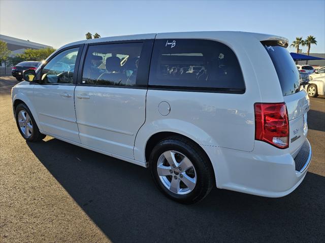 used 2013 Dodge Grand Caravan car, priced at $8,800