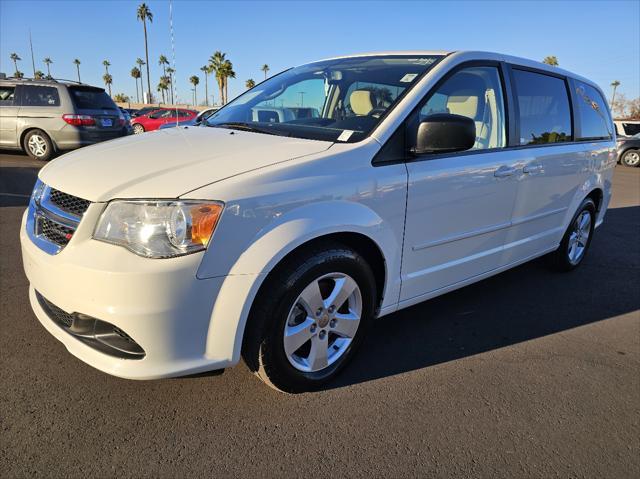 used 2013 Dodge Grand Caravan car, priced at $8,800