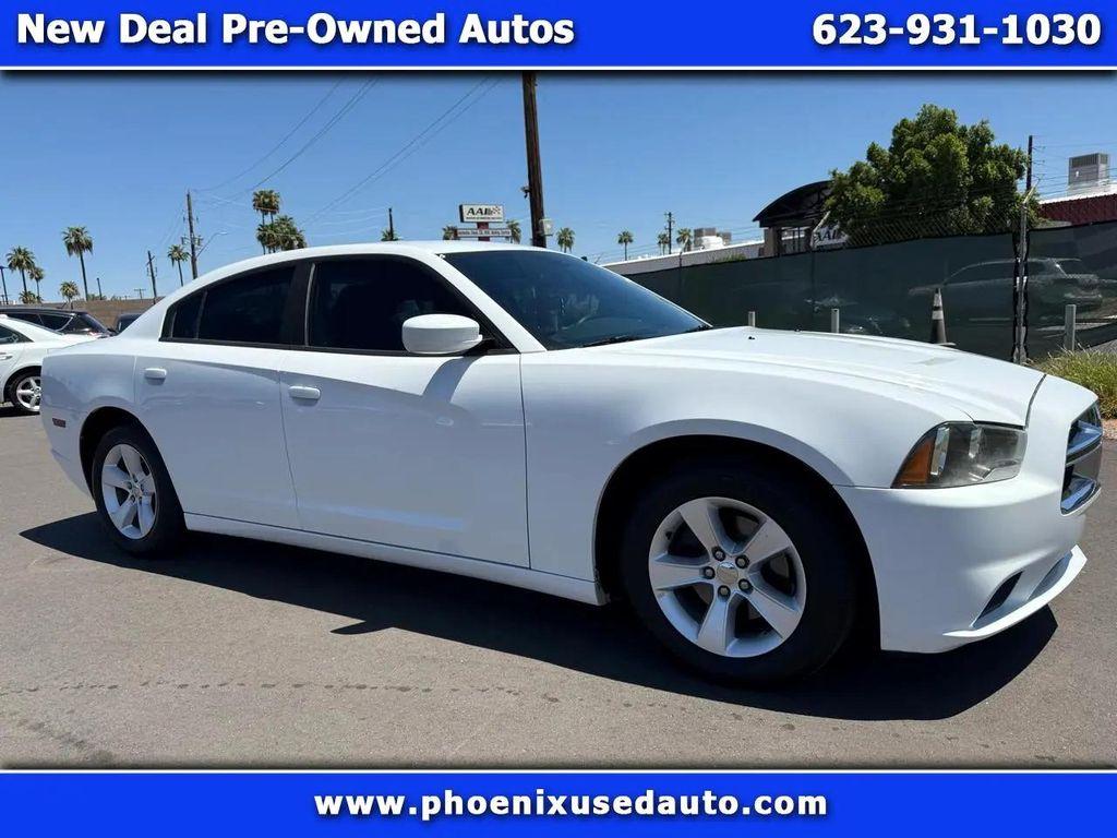 used 2011 Dodge Charger car, priced at $8,300