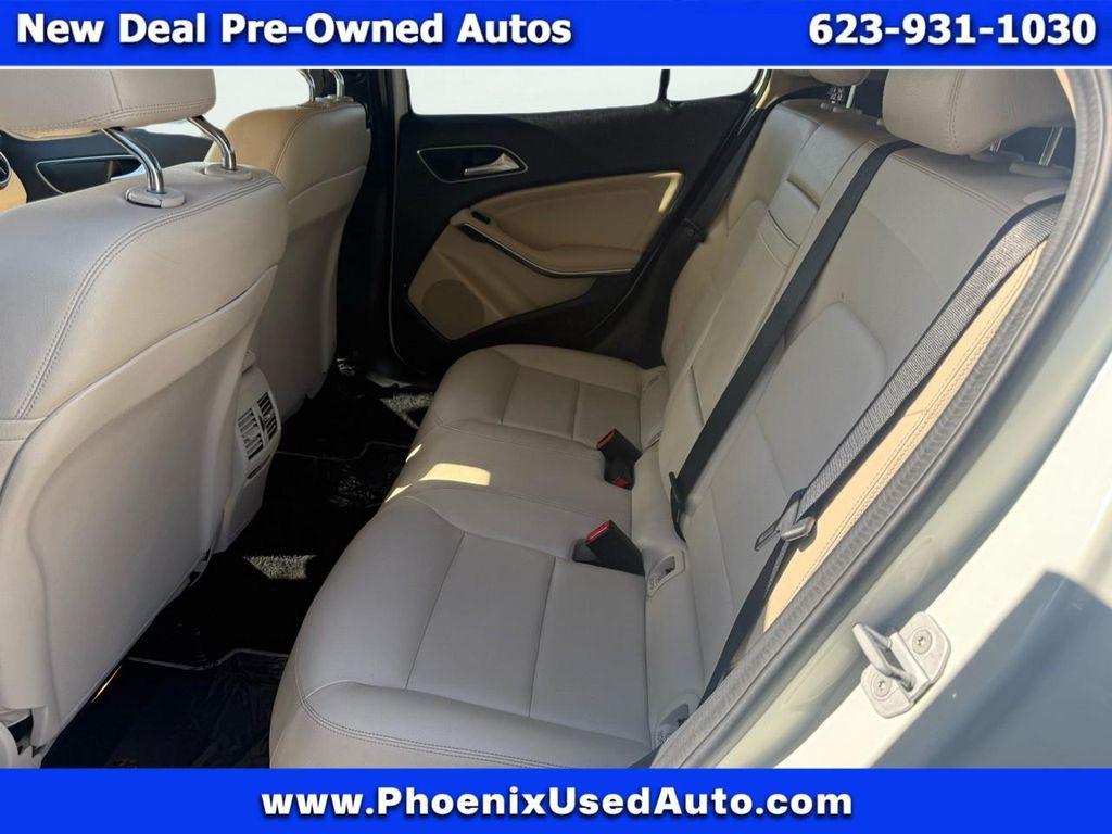 used 2016 Mercedes-Benz GLA-Class car, priced at $11,777