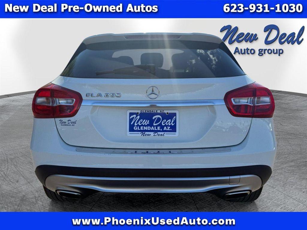 used 2016 Mercedes-Benz GLA-Class car, priced at $11,777