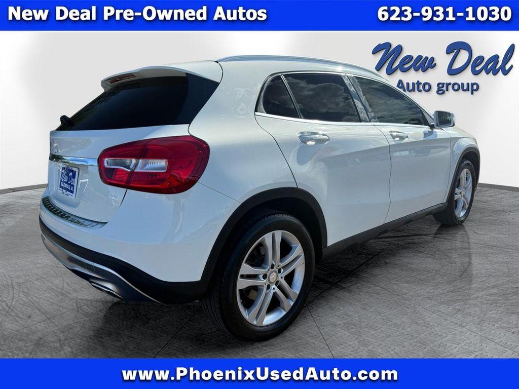 used 2016 Mercedes-Benz GLA-Class car, priced at $11,777