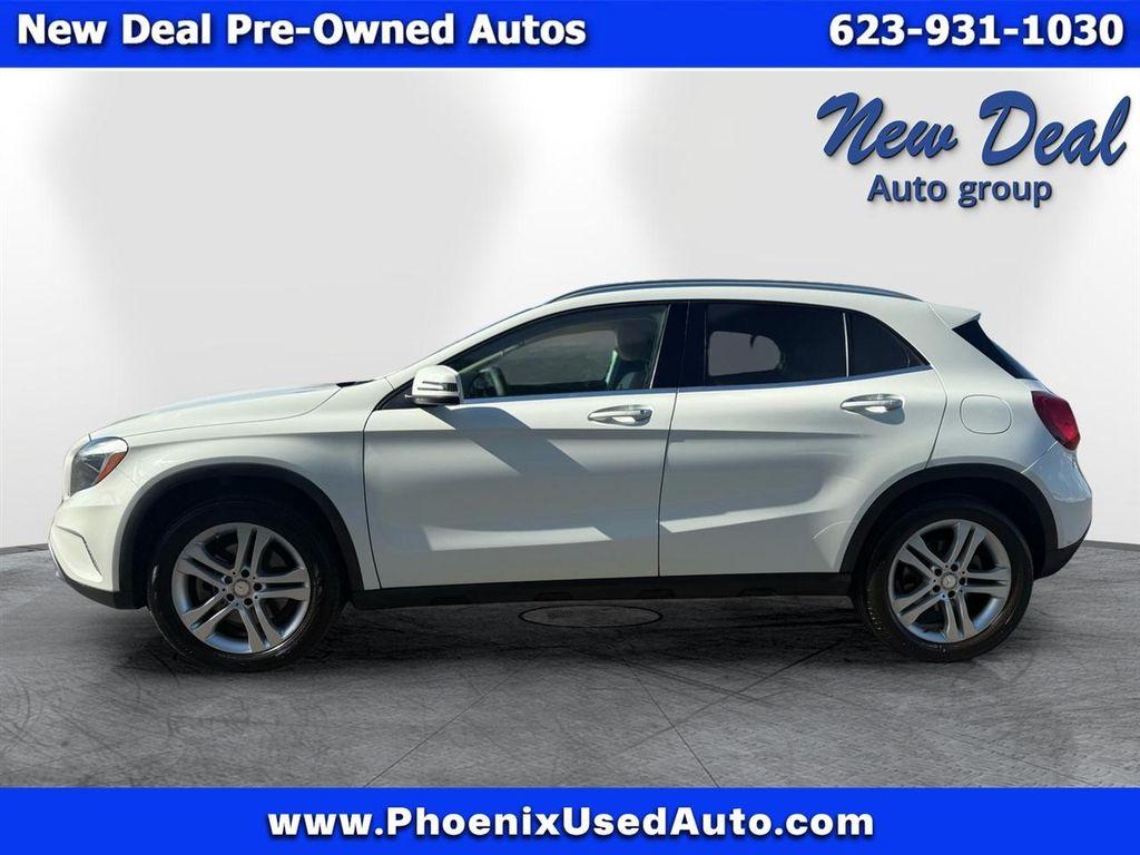 used 2016 Mercedes-Benz GLA-Class car, priced at $11,777