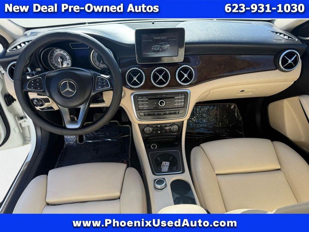 used 2016 Mercedes-Benz GLA-Class car, priced at $11,777