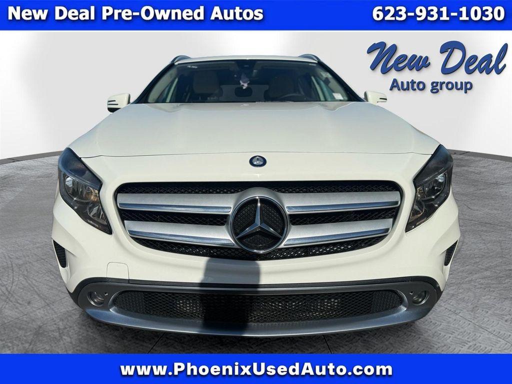 used 2016 Mercedes-Benz GLA-Class car, priced at $11,777