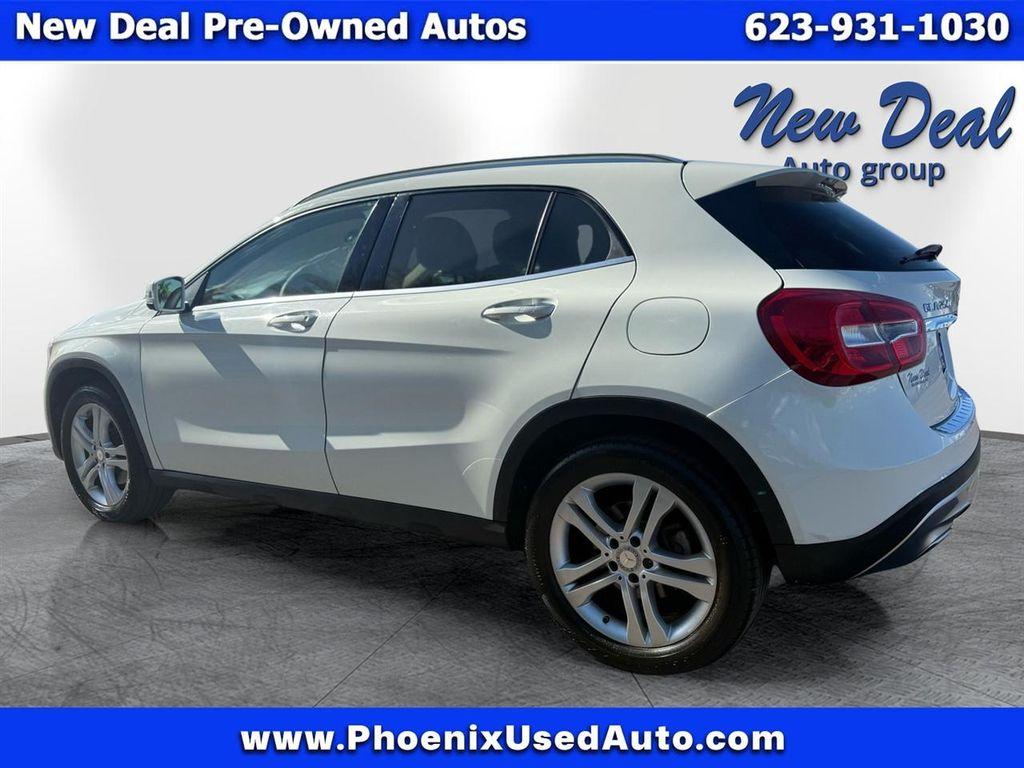 used 2016 Mercedes-Benz GLA-Class car, priced at $11,777