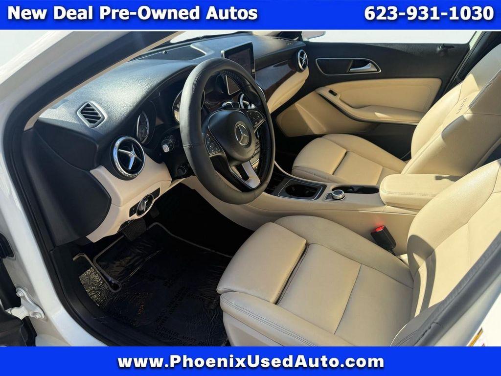 used 2016 Mercedes-Benz GLA-Class car, priced at $11,777