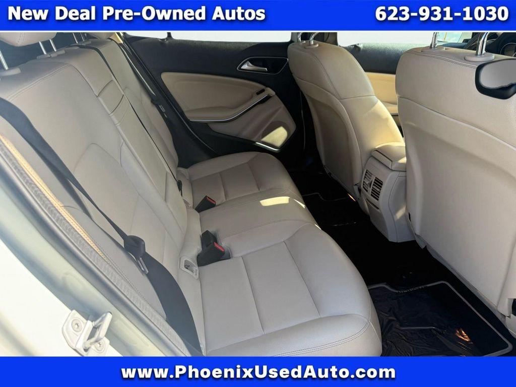 used 2016 Mercedes-Benz GLA-Class car, priced at $11,777