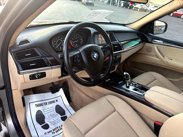 used 2010 BMW X5 car, priced at $8,388