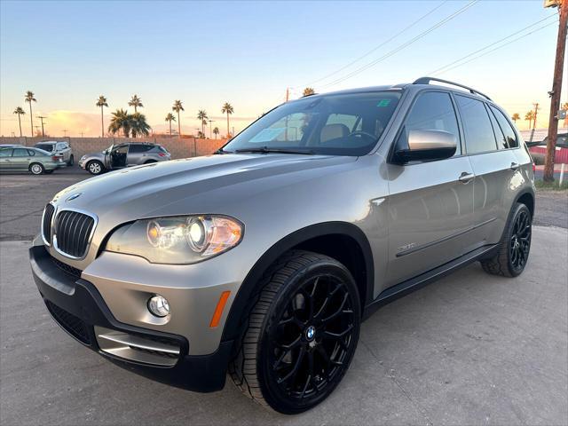 used 2010 BMW X5 car, priced at $8,388