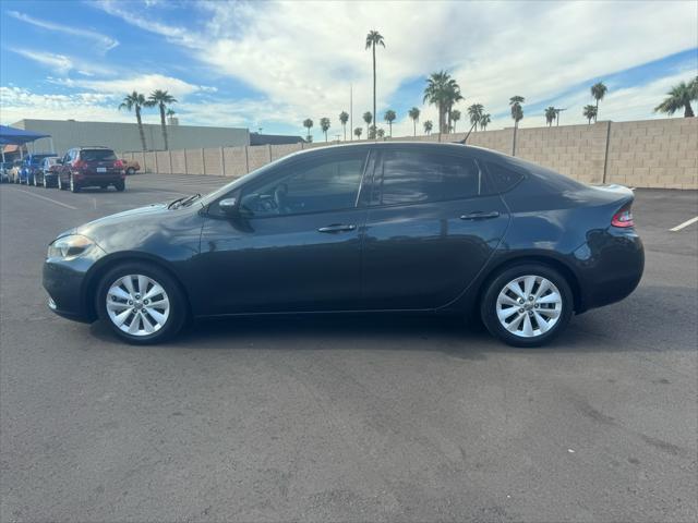 used 2014 Dodge Dart car, priced at $5,988