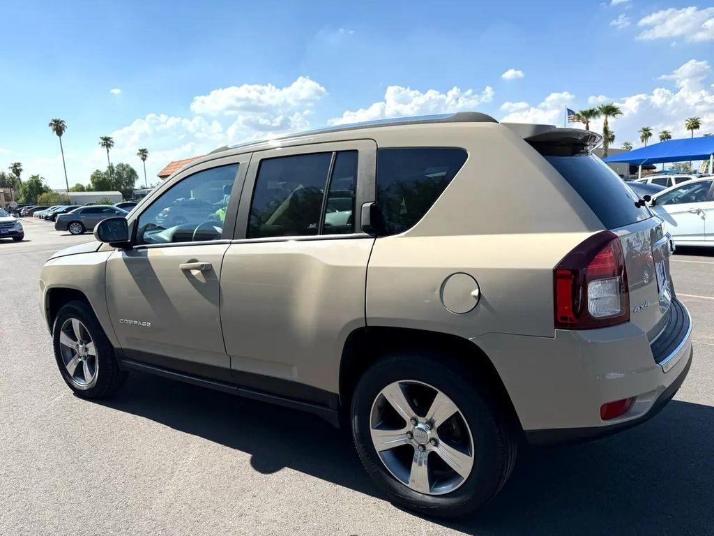 used 2016 Jeep Compass car, priced at $9,988