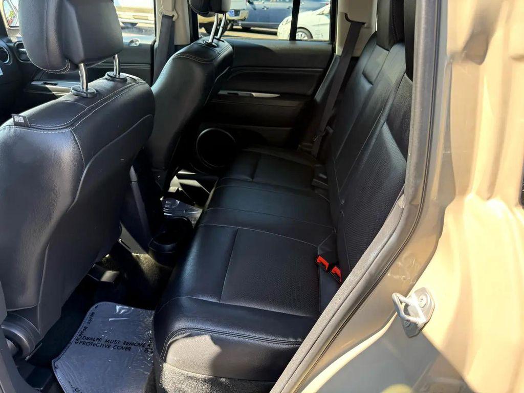 used 2016 Jeep Compass car, priced at $9,988