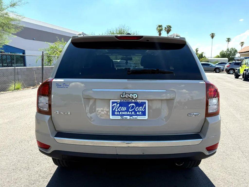 used 2016 Jeep Compass car, priced at $9,988