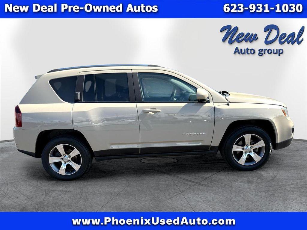 used 2016 Jeep Compass car, priced at $9,488