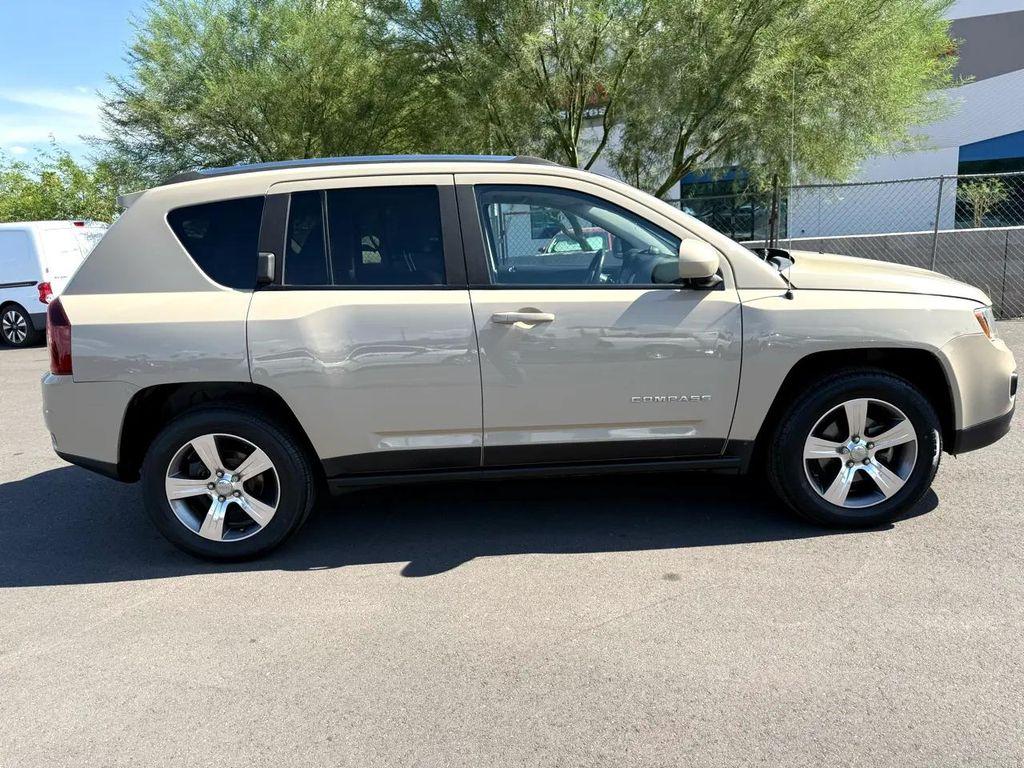 used 2016 Jeep Compass car, priced at $9,988