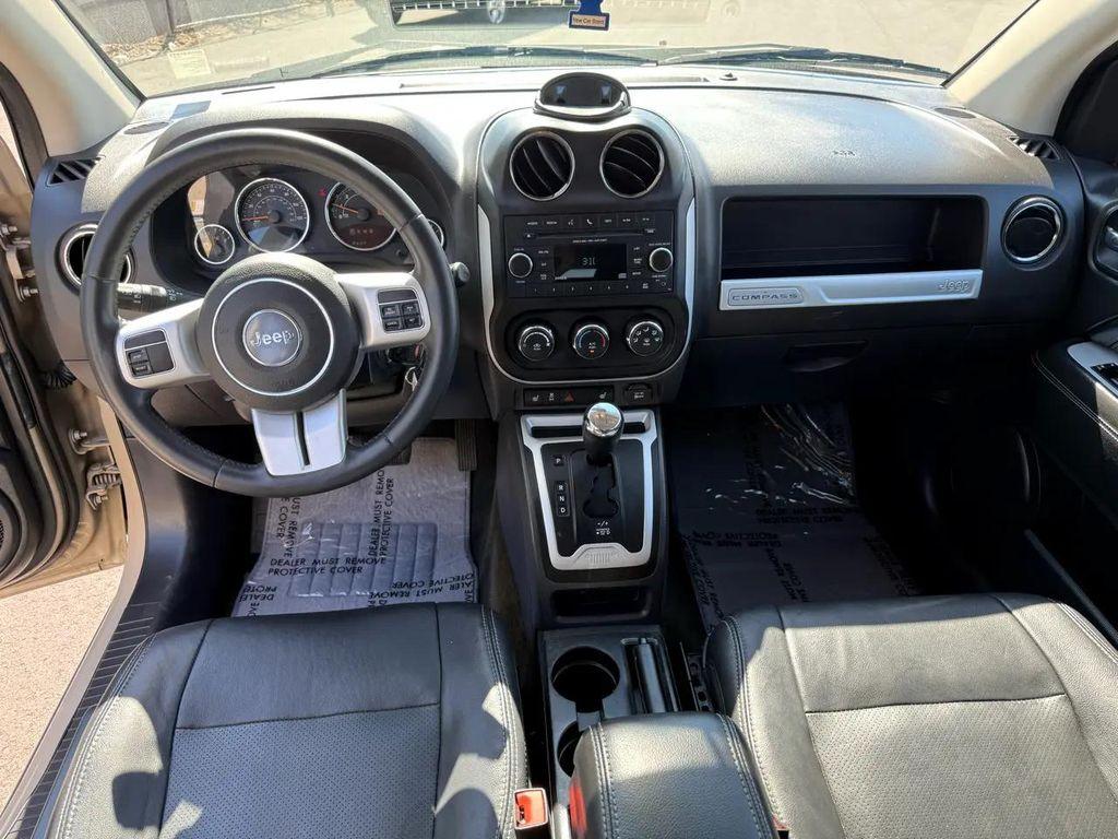 used 2016 Jeep Compass car, priced at $9,988
