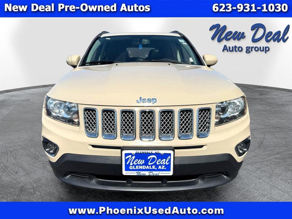 used 2016 Jeep Compass car, priced at $9,488