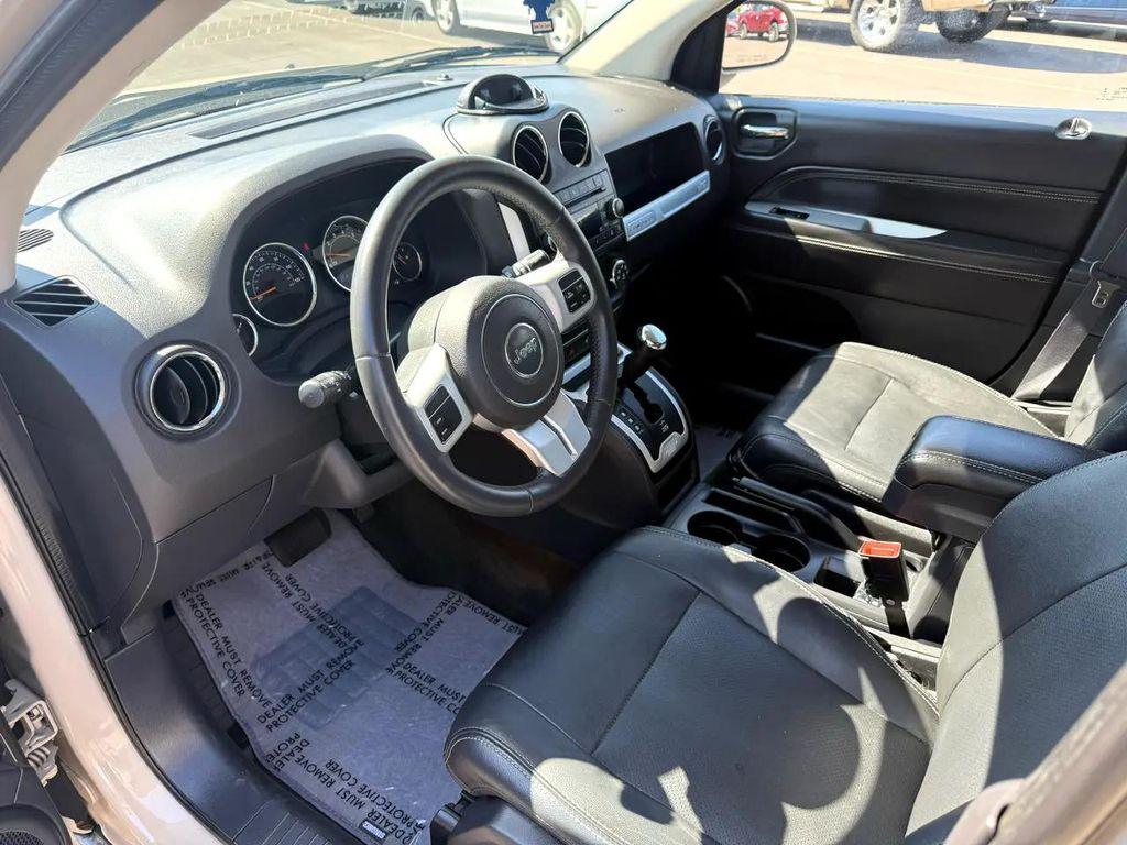 used 2016 Jeep Compass car, priced at $9,988