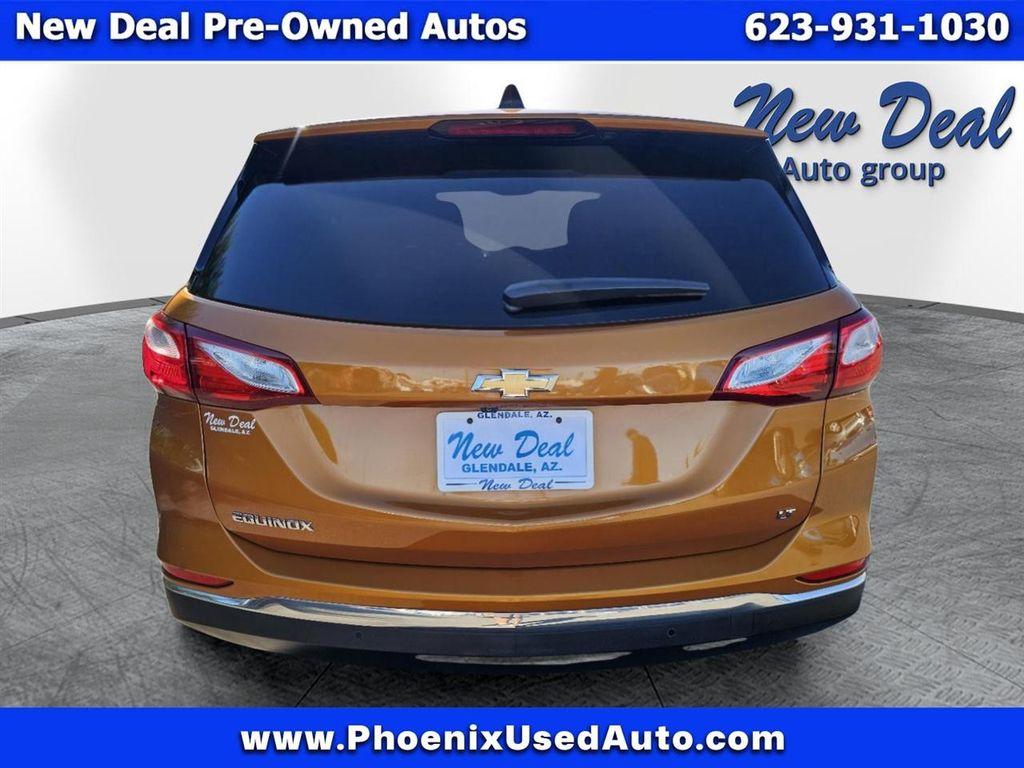 used 2018 Chevrolet Equinox car, priced at $12,777