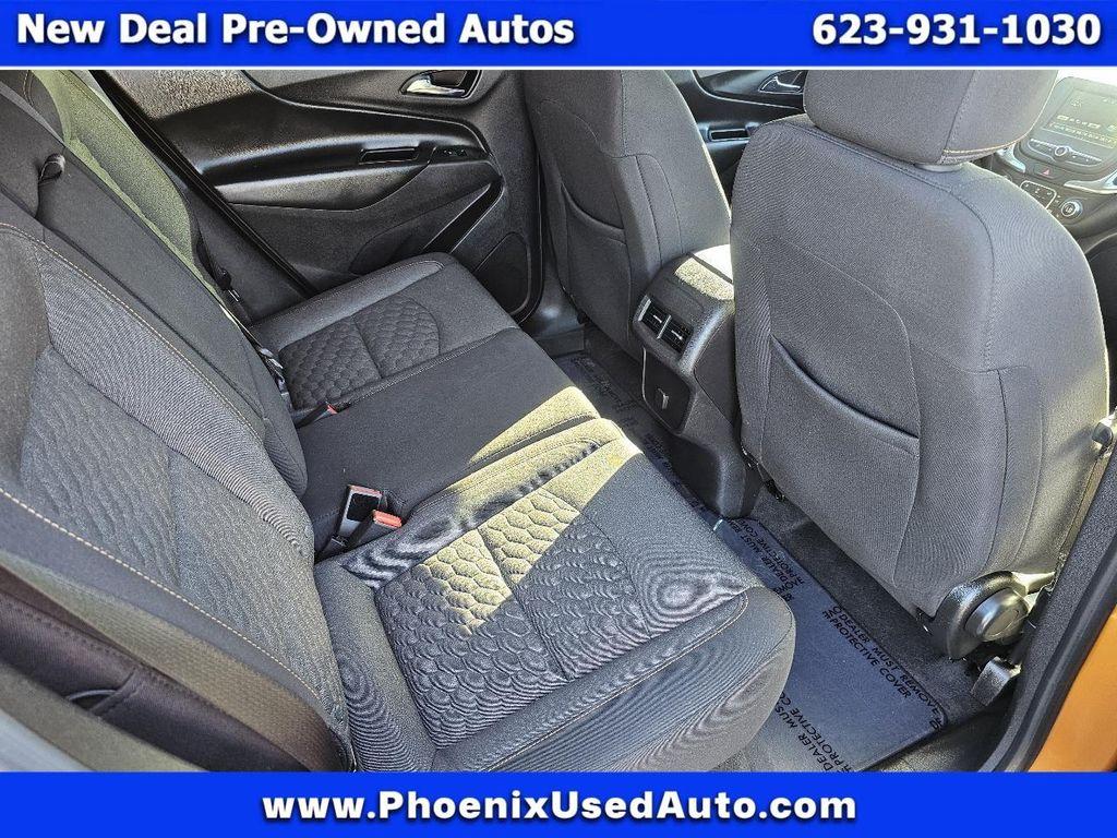 used 2018 Chevrolet Equinox car, priced at $12,777