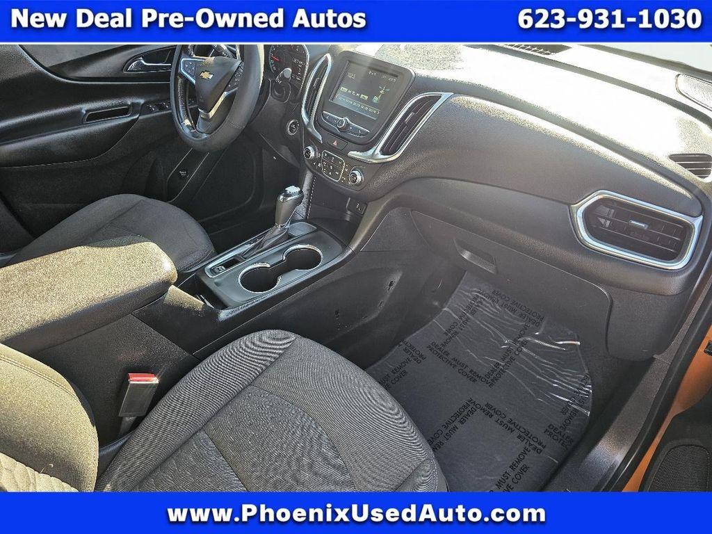 used 2018 Chevrolet Equinox car, priced at $12,777